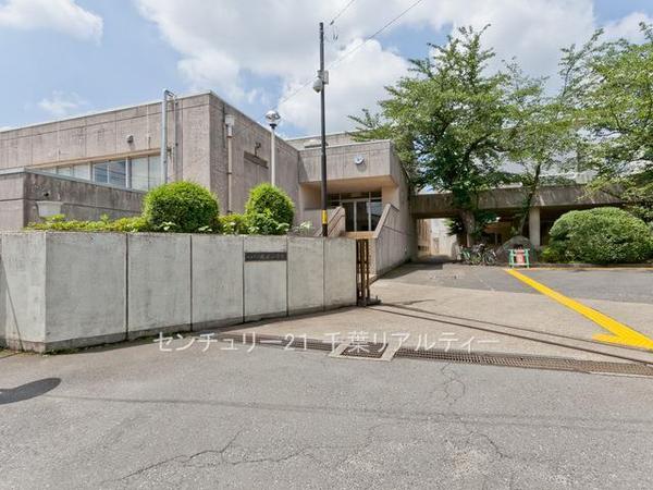 成田市土屋(成田市立成田小学校)