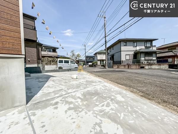 成田市玉造2丁目　2号棟