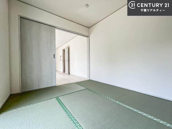 茂原市長尾　2号棟