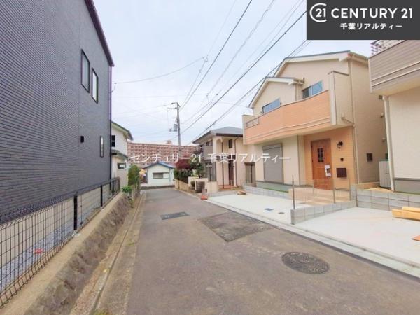 船橋市金杉7丁目　1号棟