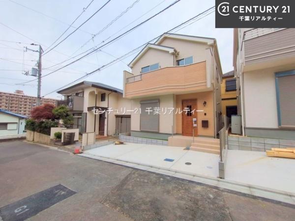 船橋市金杉7丁目　1号棟