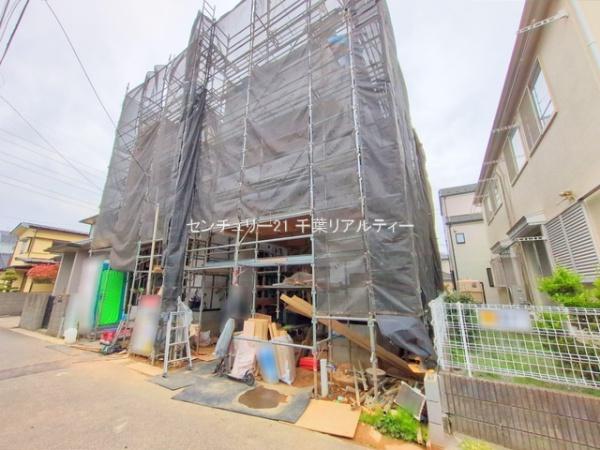船橋市北本町2丁目　1号棟