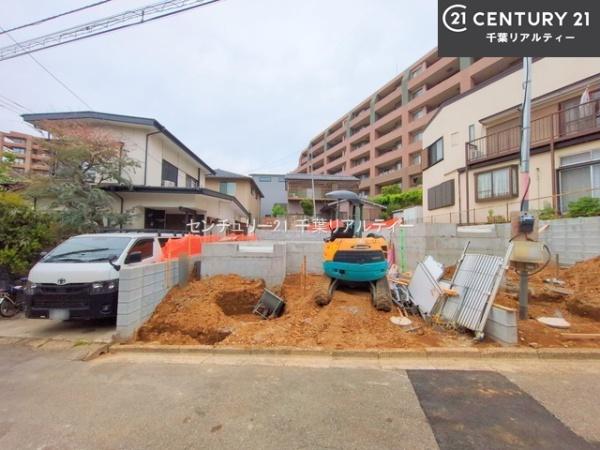 船橋市北本町2丁目　1号棟