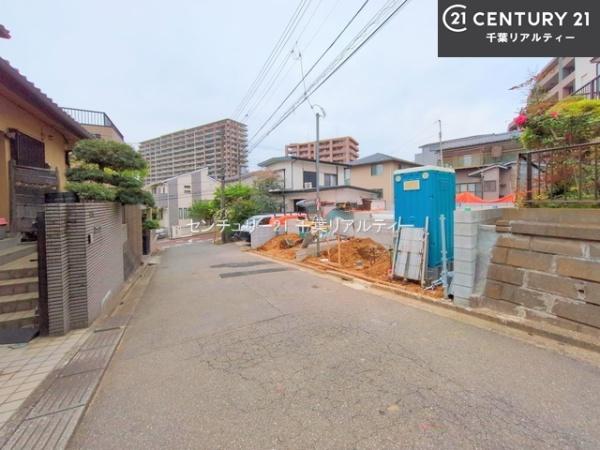 船橋市北本町2丁目　1号棟