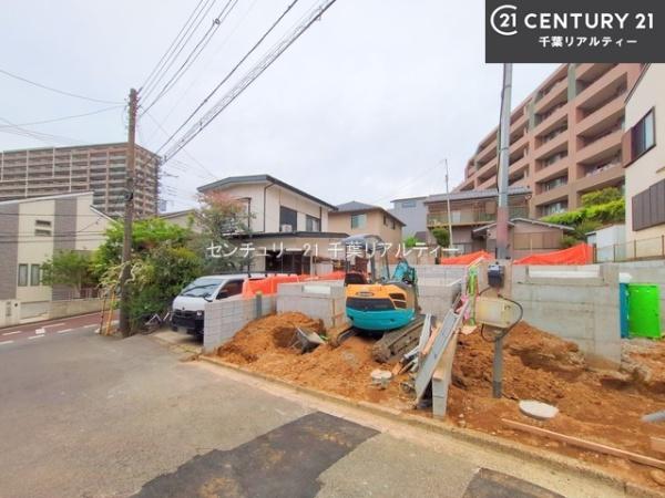 船橋市北本町2丁目　1号棟