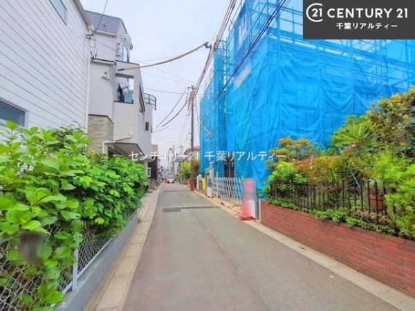 船橋市北本町2丁目　1号棟