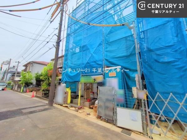 船橋市北本町2丁目　1号棟