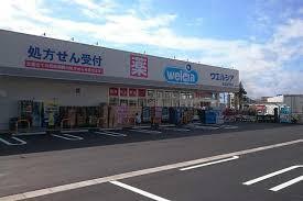 佐倉市上志津 2号棟(ウエルシアユーカリが丘店)