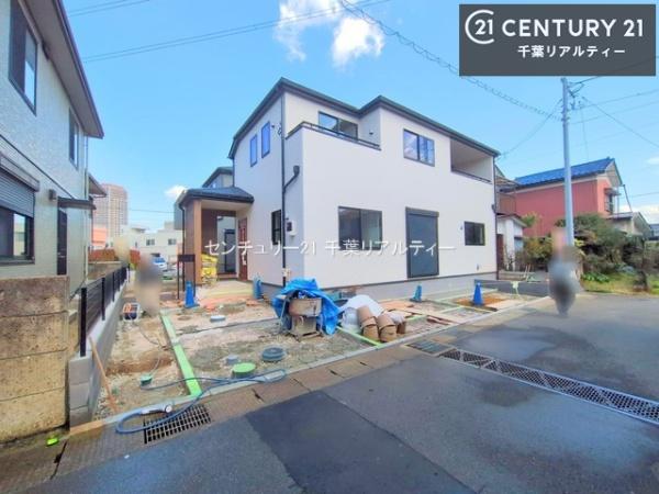 佐倉市上志津　２号棟