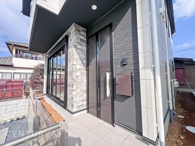 千葉市若葉区小倉台４丁目　１号棟
