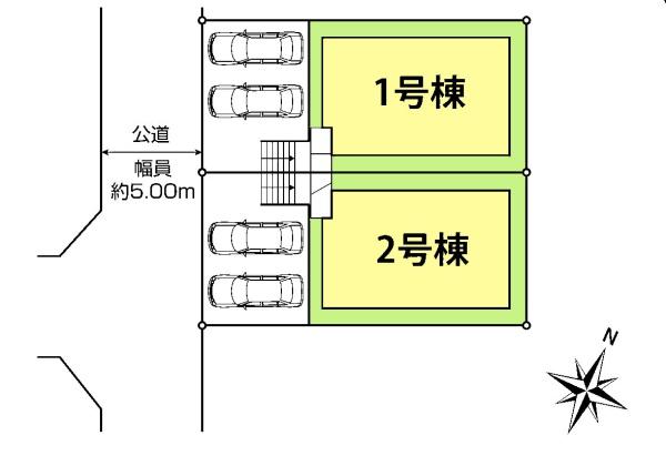 千葉市若葉区小倉台４丁目　１号棟
