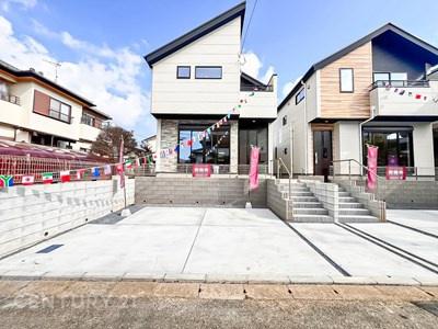 千葉市若葉区小倉台４丁目　１号棟