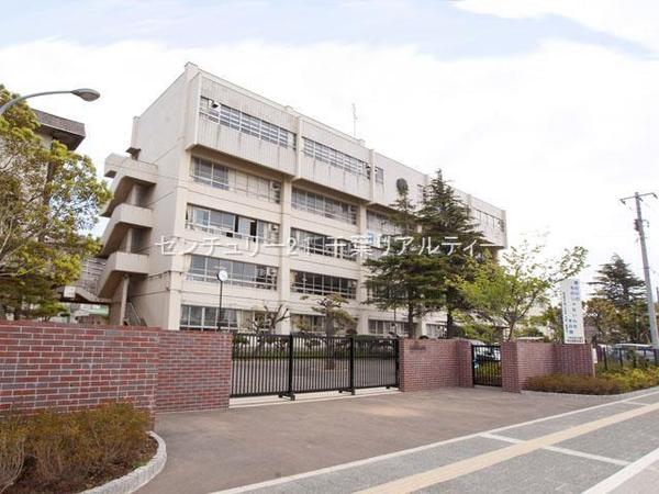 習志野市谷津5丁目 2号棟(習志野市立第一中学校)