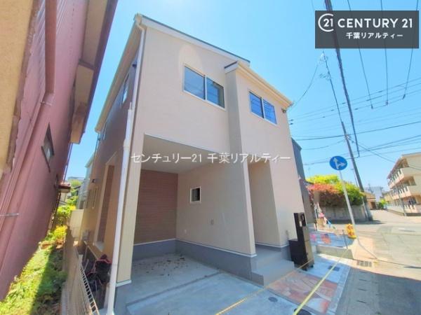 千葉市中央区旭町　2号棟