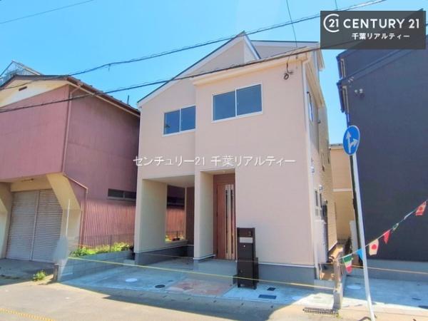 千葉市中央区旭町　2号棟
