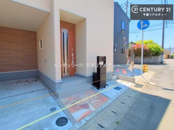 千葉市中央区旭町　2号棟