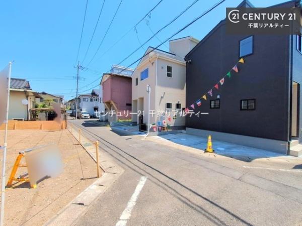 千葉市中央区旭町　2号棟