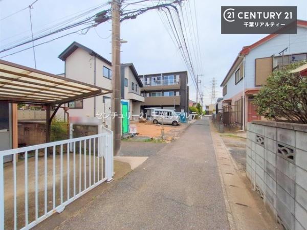 千葉市花見川区浪花町　１号棟
