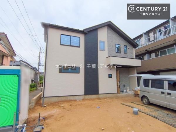 千葉市花見川区浪花町　１号棟