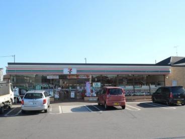 グラファーレ四街道市下志津新田(セブンイレブン千葉山王町北店)