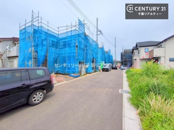 千葉市稲毛区宮野木町の新築一戸建