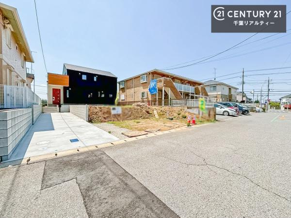 千葉市中央区都町７丁目の新築一戸建