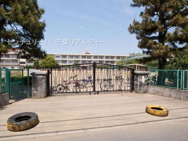 千葉市中央区祐光1丁目(千葉市立院内小学校)