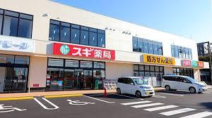 千葉市中央区大森町 1号棟(スギ薬局蘇我鵜の森店)