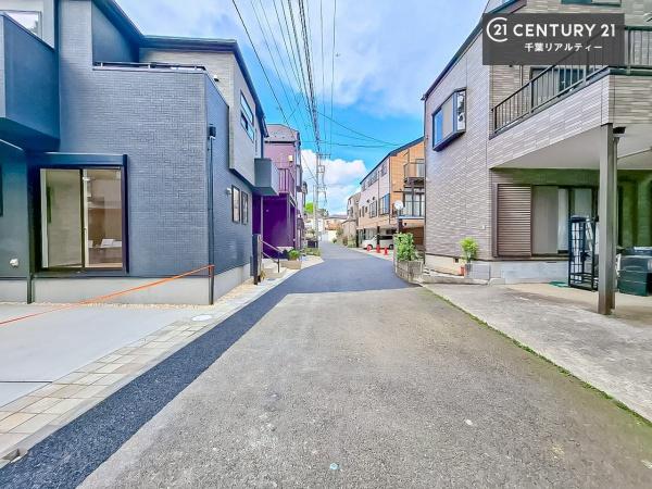 千葉市中央区大森町　1号棟