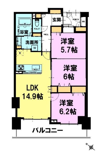 シティウインズ千葉登戸