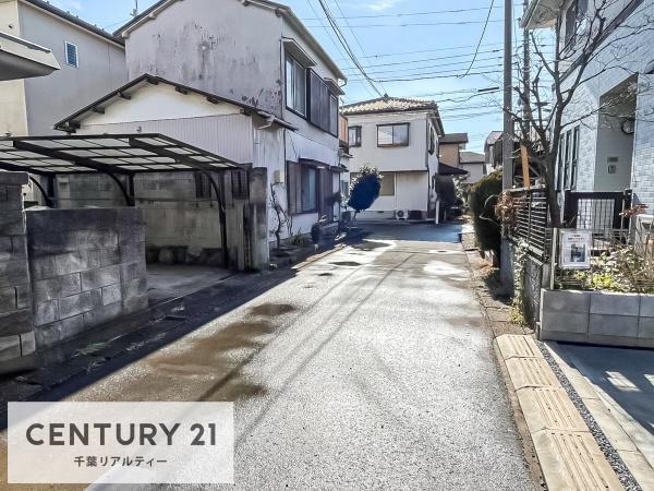 八千代市上高野