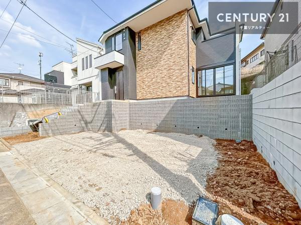 千葉市中央区川戸町　１号棟