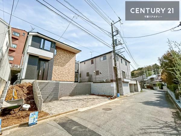 千葉市中央区川戸町　１号棟