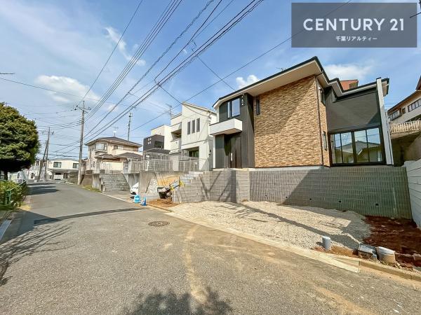千葉市中央区川戸町　１号棟