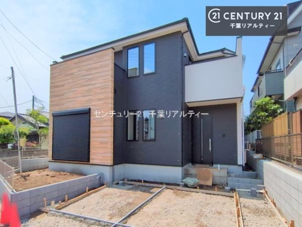 千葉市若葉区桜木北３丁目　１号棟