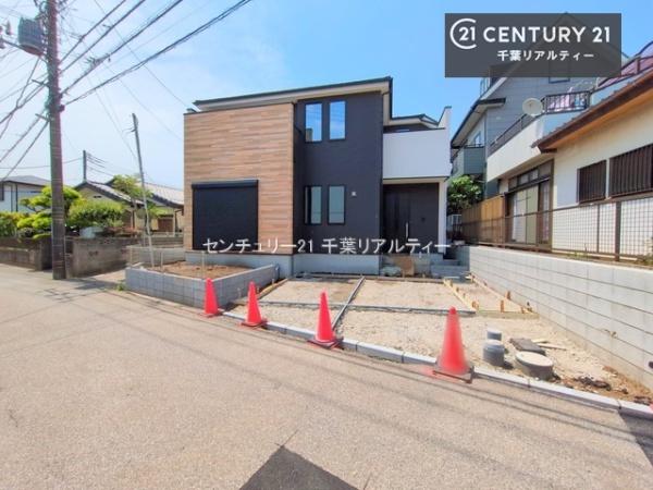 千葉市若葉区桜木北３丁目　１号棟