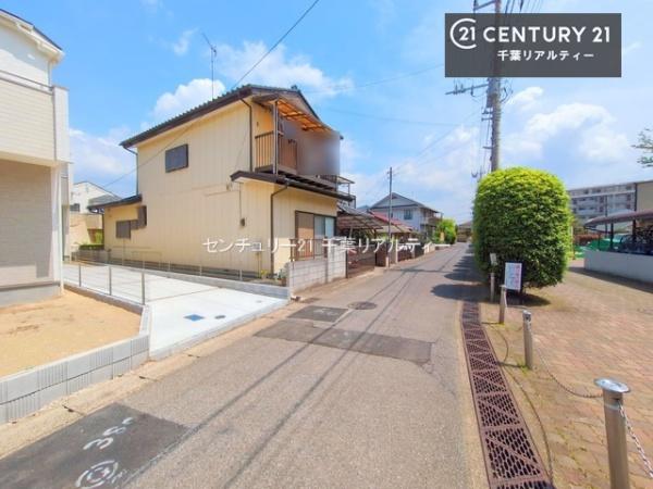 千葉市若葉区若松町　２号棟