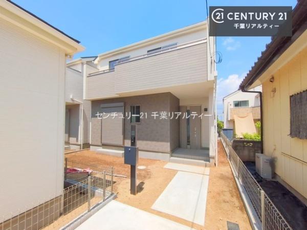 千葉市若葉区若松町　２号棟