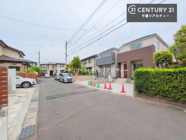 千葉市美浜区磯辺３丁目　１号棟