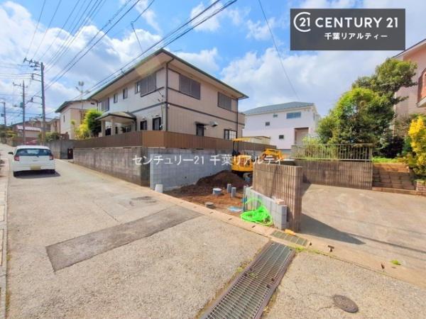 千葉市緑区あすみが丘１丁目　１号棟