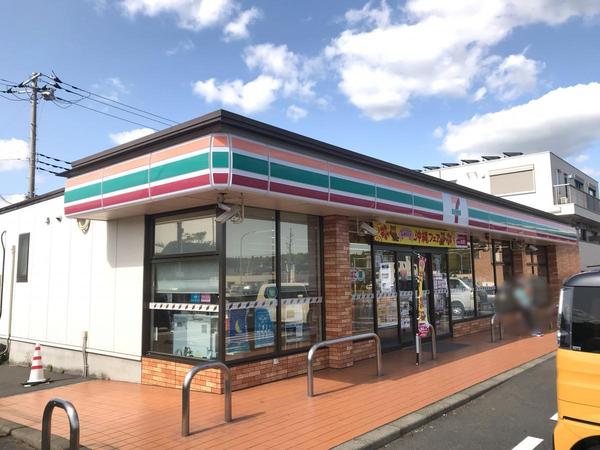 エステ・ヒルズ千葉東フォレストスクエア(セブンイレブン千葉あすみが丘1丁目店)
