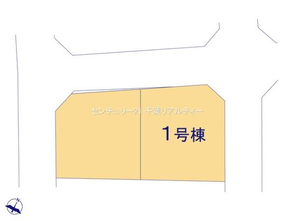 佐倉市生谷の新築一戸建