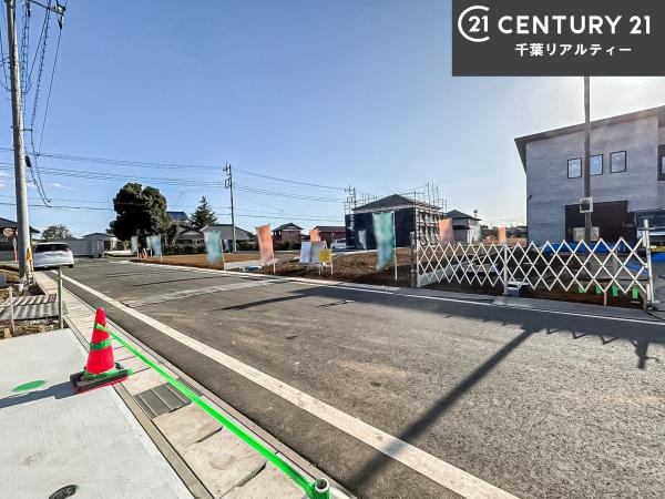 富里市七栄　4号棟