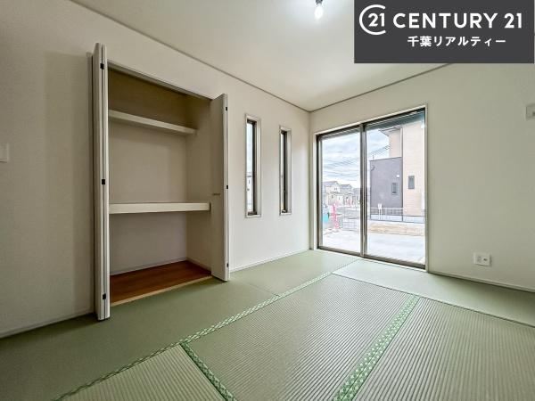富里市七栄　14号棟