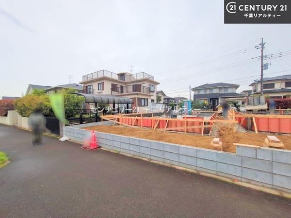 成田市玉造5丁目　A号棟