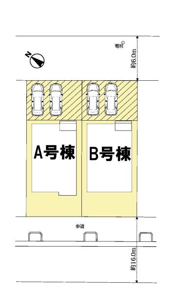 成田市玉造5丁目　A号棟