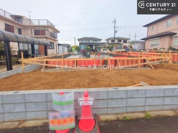 成田市玉造5丁目　A号棟