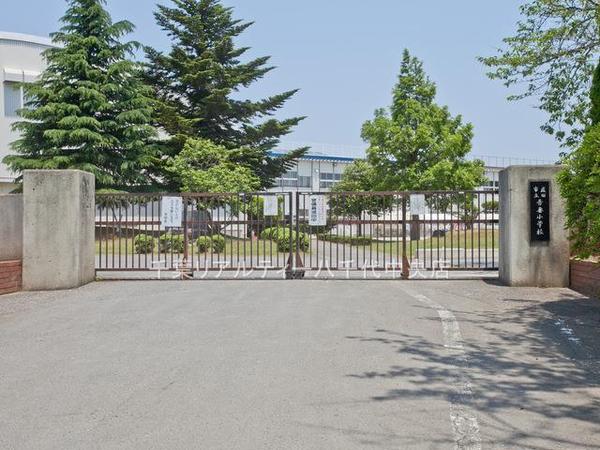 成田市吾妻1丁目 2号棟(成田市立吾妻小学校)