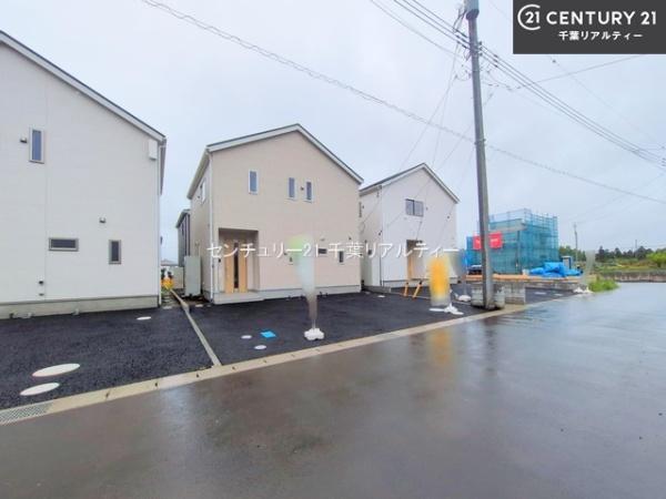 成田市本三里塚　21号棟