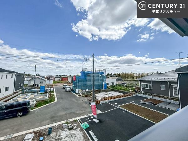 成田市本三里塚　21号棟